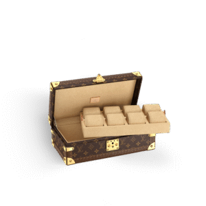 Caja Colección 8 Relojes Con espacio para Documentos