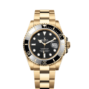 Replica Rolex Submariner Oyster Gold 41mm
